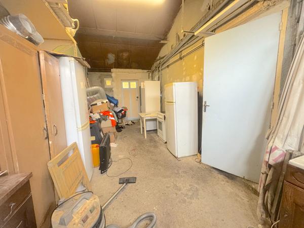 À VENDRE MAISON A PAMIERS AVEC GARAGE ET JARDIN