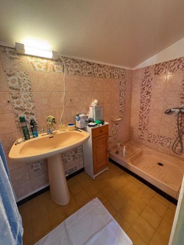 À VENDRE MAISON A PAMIERS AVEC GARAGE ET JARDIN