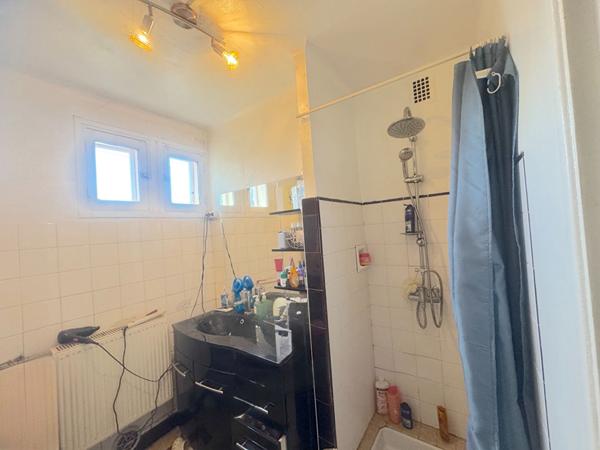À VENDRE MAISON A PAMIERS AVEC GARAGE ET JARDIN