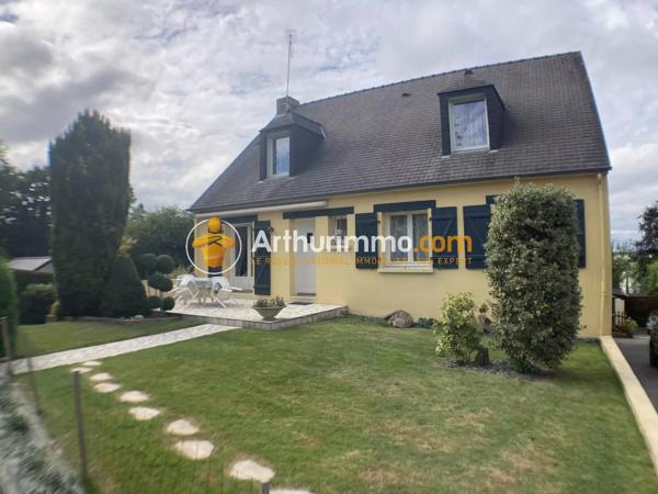 Vente Maison 7 pièces 147 m2 à Martigné-Ferchaud