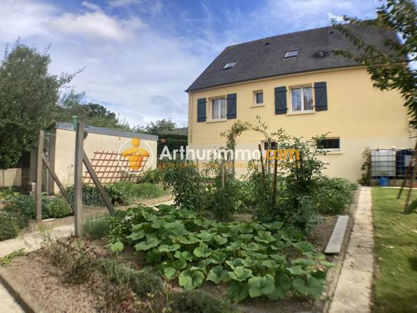 Vente Maison 7 pièces 147 m2 à Martigné-Ferchaud