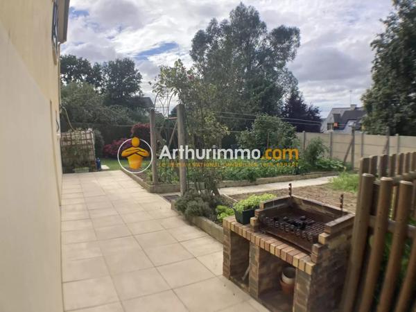 Vente Maison 7 pièces 147 m2 à Martigné-Ferchaud