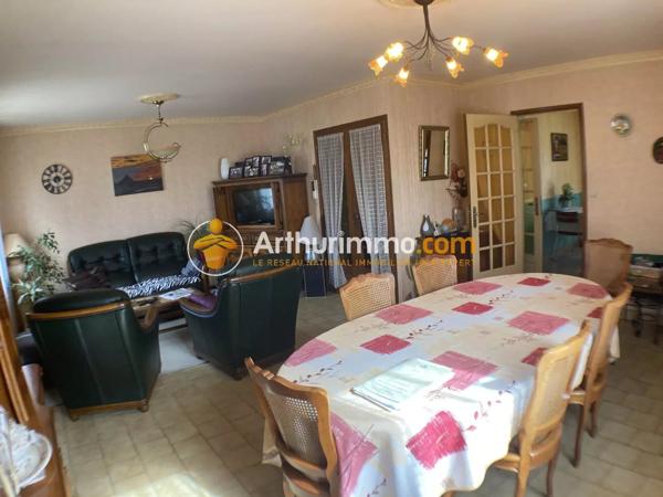 Vente Maison 7 pièces 147 m2 à Martigné-Ferchaud