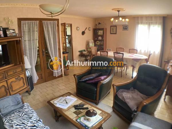 Vente Maison 7 pièces 147 m2 à Martigné-Ferchaud