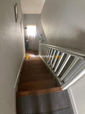 Vente Maison 7 pièces 147 m2 à Martigné-Ferchaud