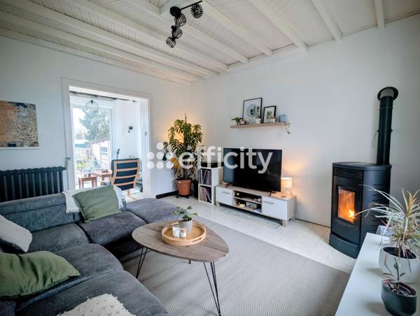 Maison 6 pièces - 161 m² Exclusivité efficity