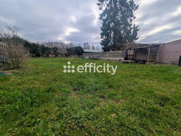 Maison 6 pièces - 161 m² Exclusivité efficity