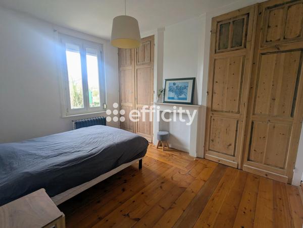 Maison 6 pièces - 161 m² Exclusivité efficity