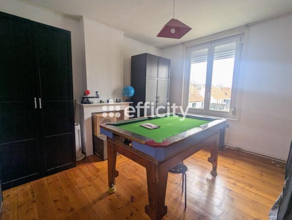 Maison 6 pièces - 161 m² Exclusivité efficity