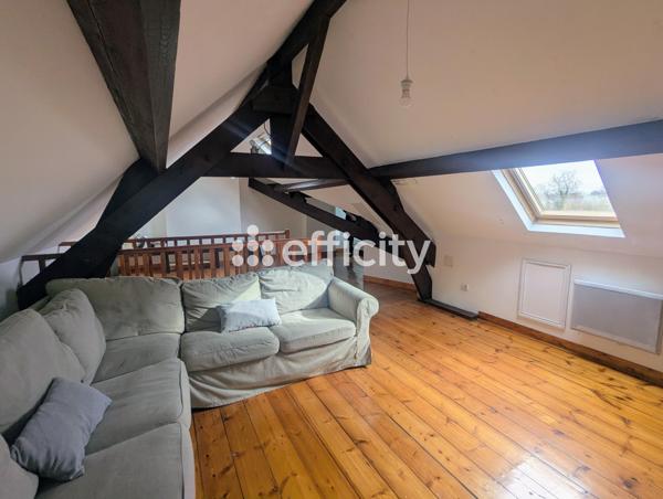 Maison 6 pièces - 161 m² Exclusivité efficity