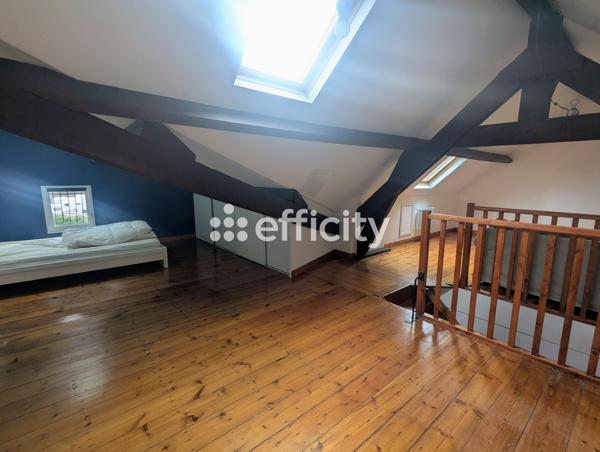 Maison 6 pièces - 161 m² Exclusivité efficity