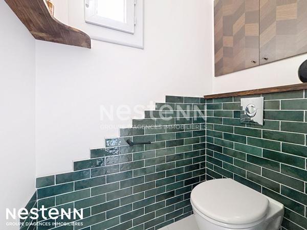 Belle maison de 140m² avec piscine, double garage et vue dégager