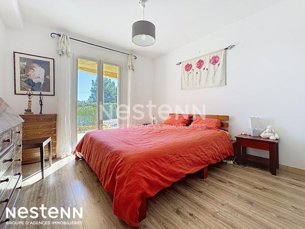 Belle maison de 140m² avec piscine, double garage et vue dégager