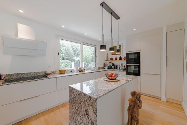 Maison Maisons-laffitte 7 pièce(s) + jardin paysager