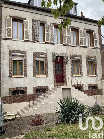 Maison à vendre 7 pièces 153 m² Chailley