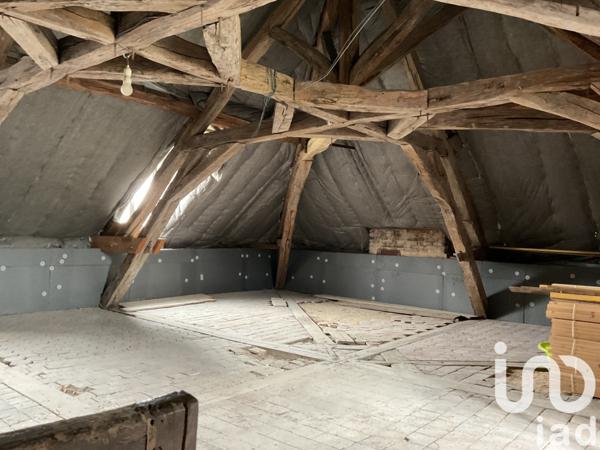 Maison à vendre 7 pièces 153 m² Chailley