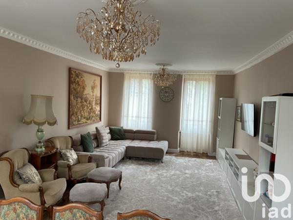 Maison à vendre 7 pièces 153 m² Chailley