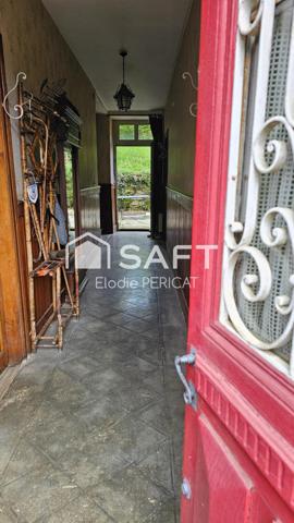 Maison familiale en pierre au coeur d'Aspet