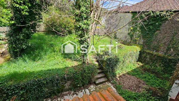 Maison familiale en pierre au coeur d'Aspet