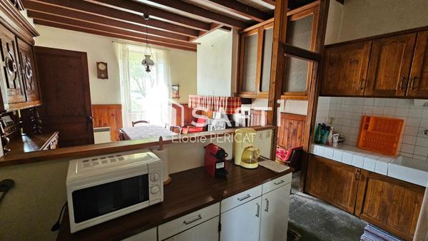 Maison familiale en pierre au coeur d'Aspet