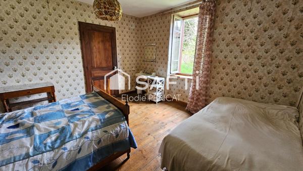 Maison familiale en pierre au coeur d'Aspet