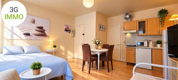Vente / Studio à Deauville (14800)
