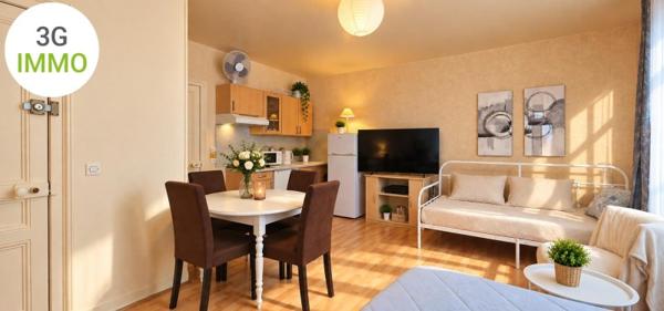 Vente / Studio à Deauville (14800)