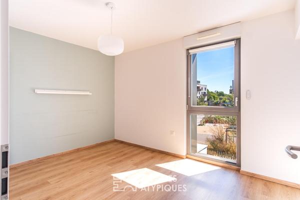 Duplex en dernier étage et sa terrasse