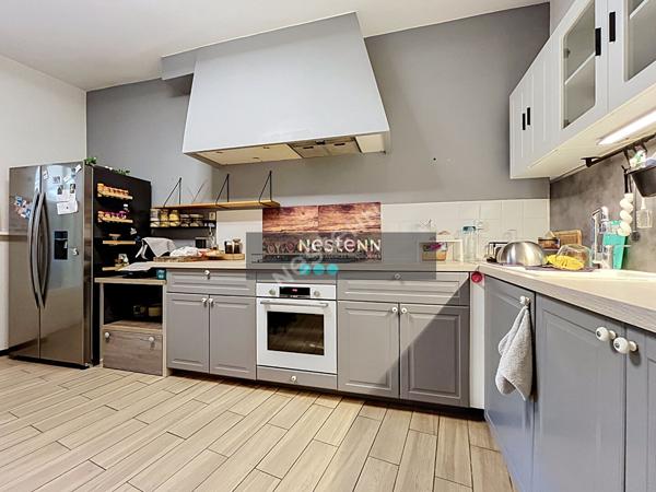 A LOUER, Maison de ville avec jardin - Villeneuve-sur-Lot