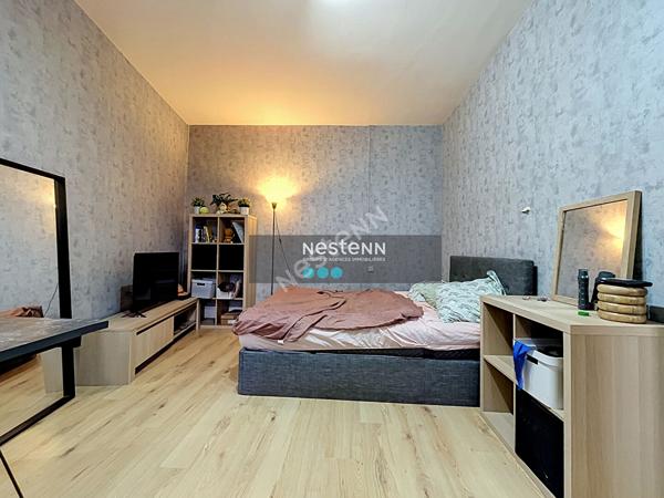 A LOUER, Maison de ville avec jardin - Villeneuve-sur-Lot