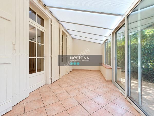 A LOUER, Maison de ville avec jardin - Villeneuve-sur-Lot