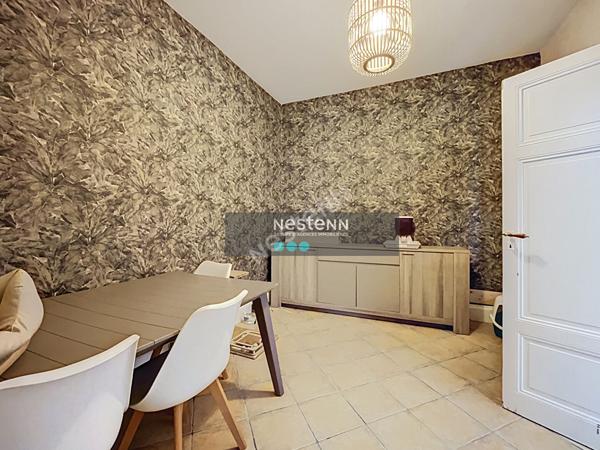 A LOUER, Maison de ville avec jardin - Villeneuve-sur-Lot