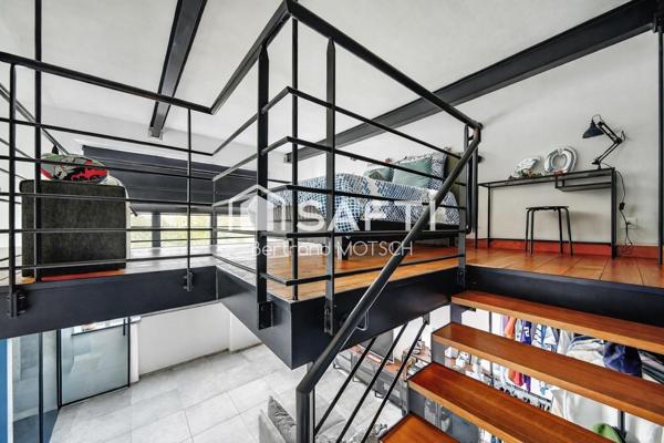 Splendide loft 243 m2  Grand bureaux de senelle