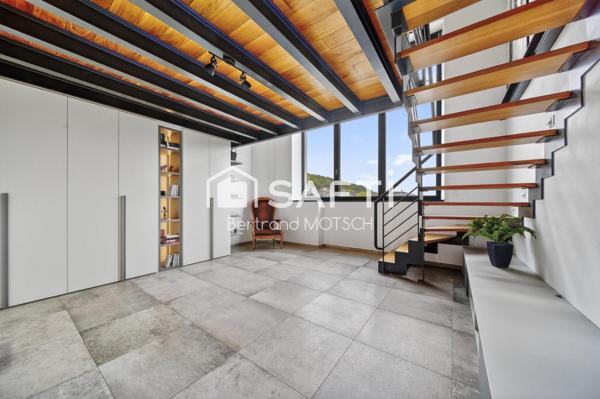 Splendide loft 243 m2  Grand bureaux de senelle