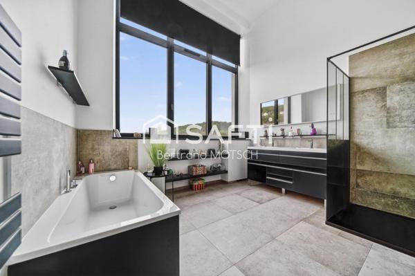 Splendide loft 243 m2  Grand bureaux de senelle