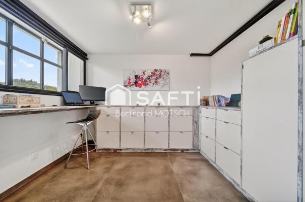 Splendide loft 243 m2  Grand bureaux de senelle