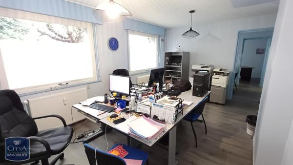 Local commercial à louer 66m²