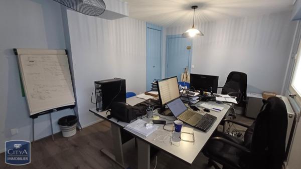 Local commercial à louer 66m²