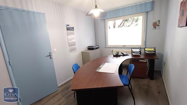 Local commercial à louer 66m²