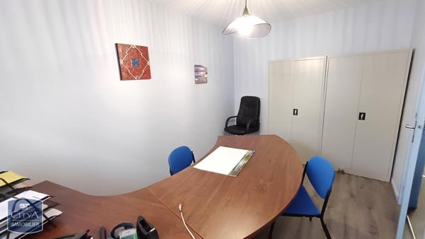 Local commercial à louer 66m²