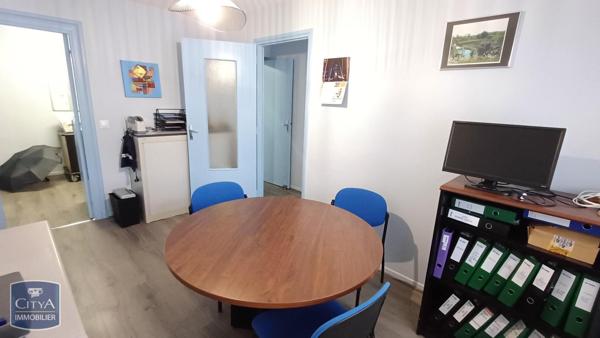 Local commercial à louer 66m²