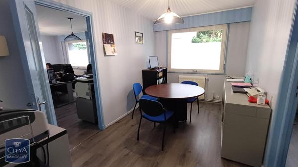 Local commercial à louer 66m²