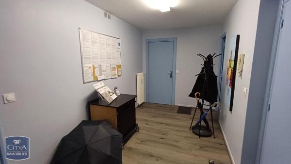 Local commercial à louer 66m²