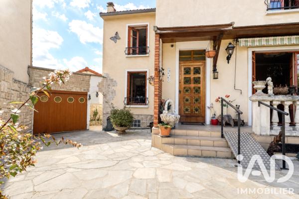 Maison à vendre 6 pièces 120 m² Bagnolet