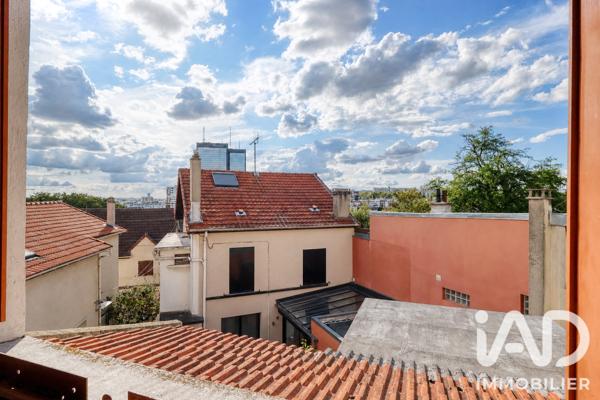 Maison à vendre 6 pièces 120 m² Bagnolet