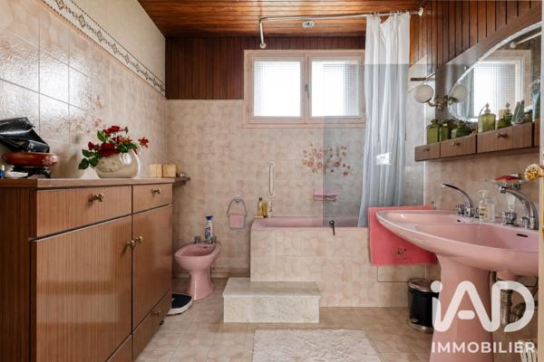 Maison à vendre 6 pièces 120 m² Bagnolet