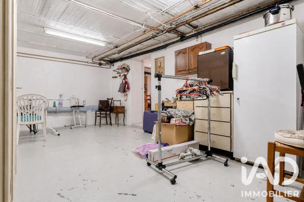 Maison à vendre 6 pièces 120 m² Bagnolet