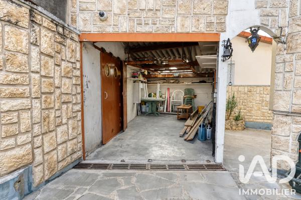 Maison à vendre 6 pièces 120 m² Bagnolet
