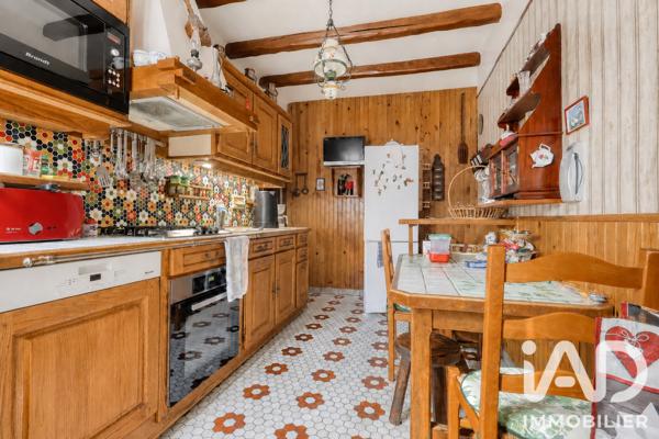 Maison à vendre 6 pièces 120 m² Bagnolet