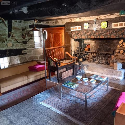 Autres types de maison à vendre à Plonévez-du-Faou dans le Finistère (29530), ref : 29064-1061156